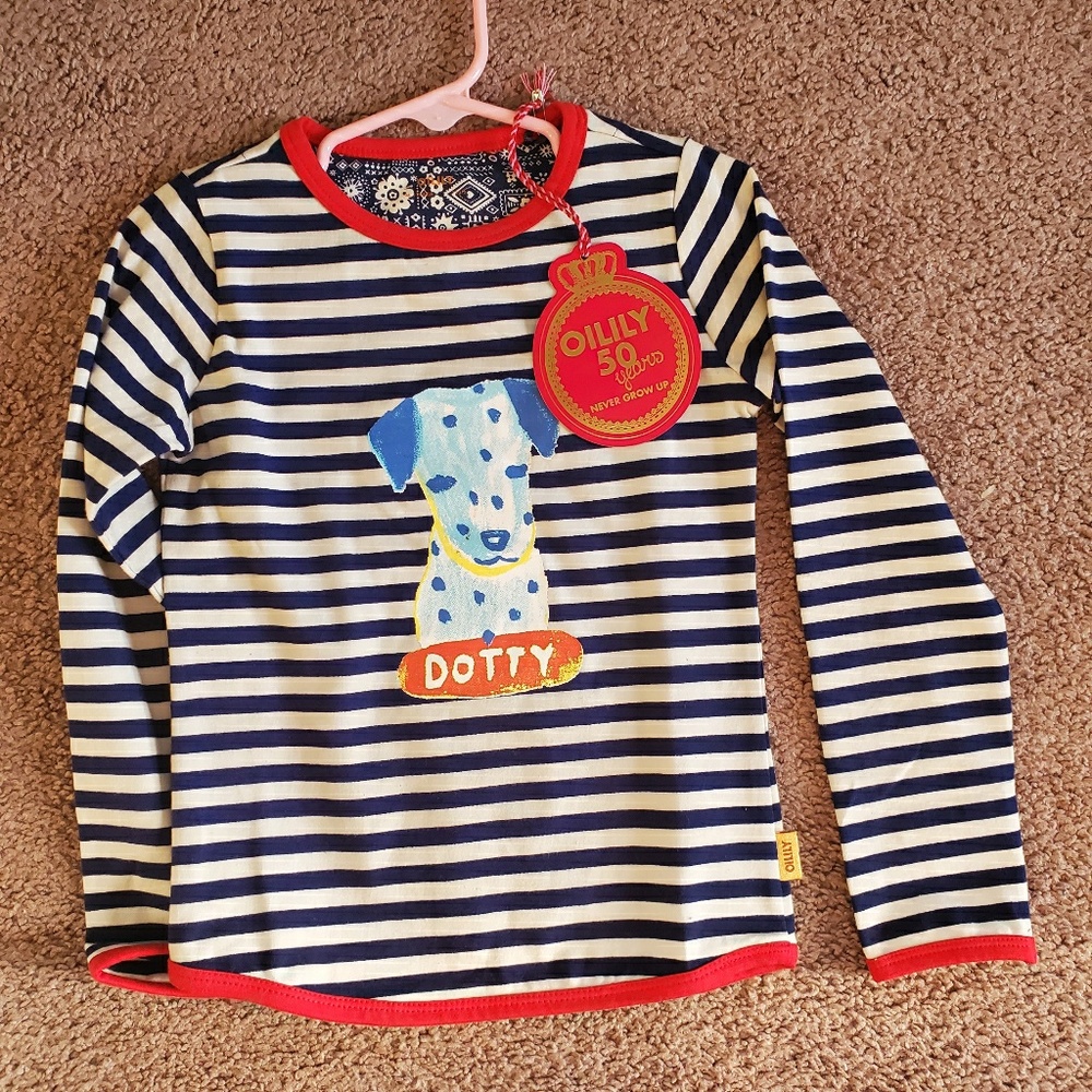 Oilily top